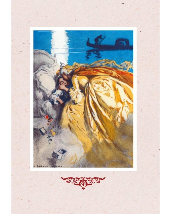 Любовные и другие приключения Джакомо Казановы, рассказанные им самим: мемуары