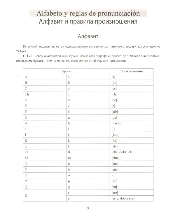 Curso practico de espanol = Практический курс испанского языка