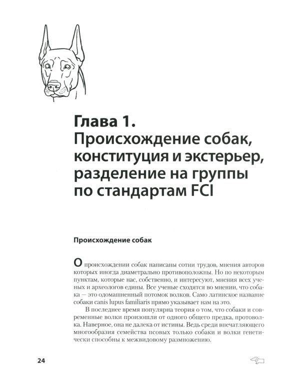 Собаки: выбор и воспитание щенка служебных пород