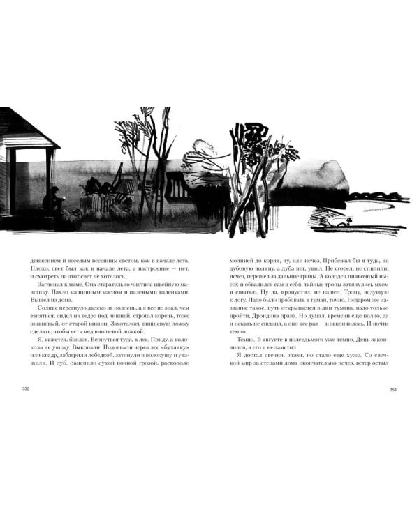 Осеннее солнце