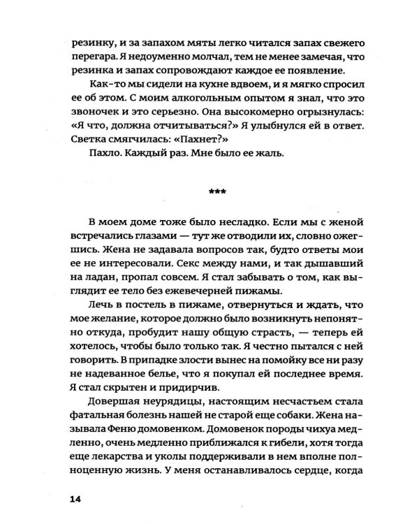 Мы были почти счастливы: роман