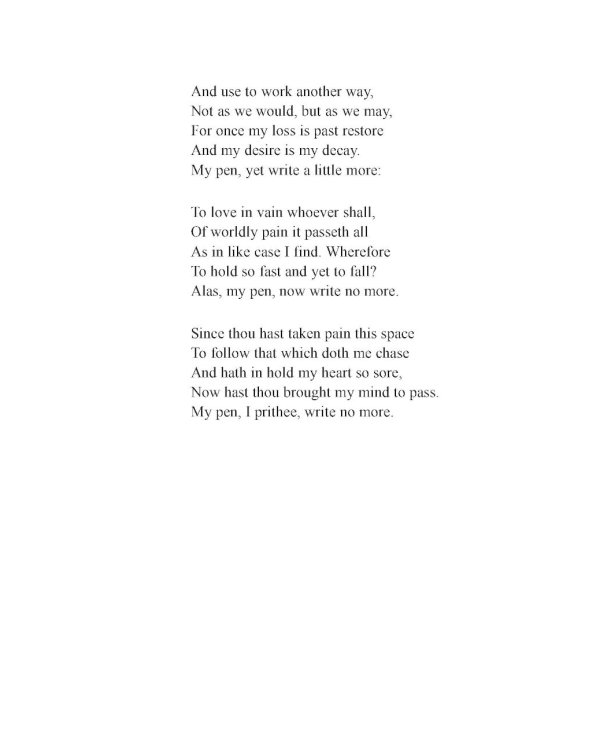 Избранные страницы английской поэзии