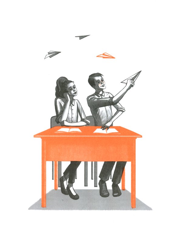 Сочинение без шаблона