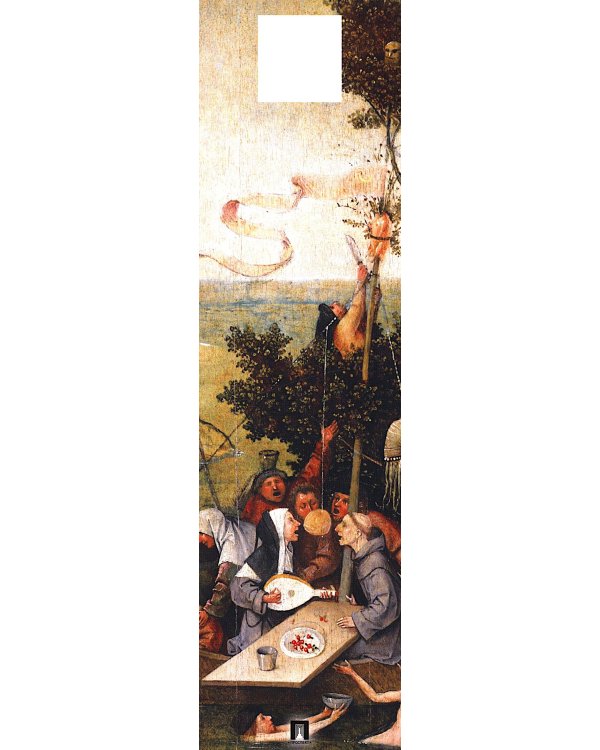 Быть Босхом: роман