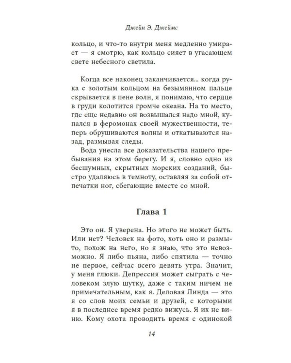 Ее второй муж: роман