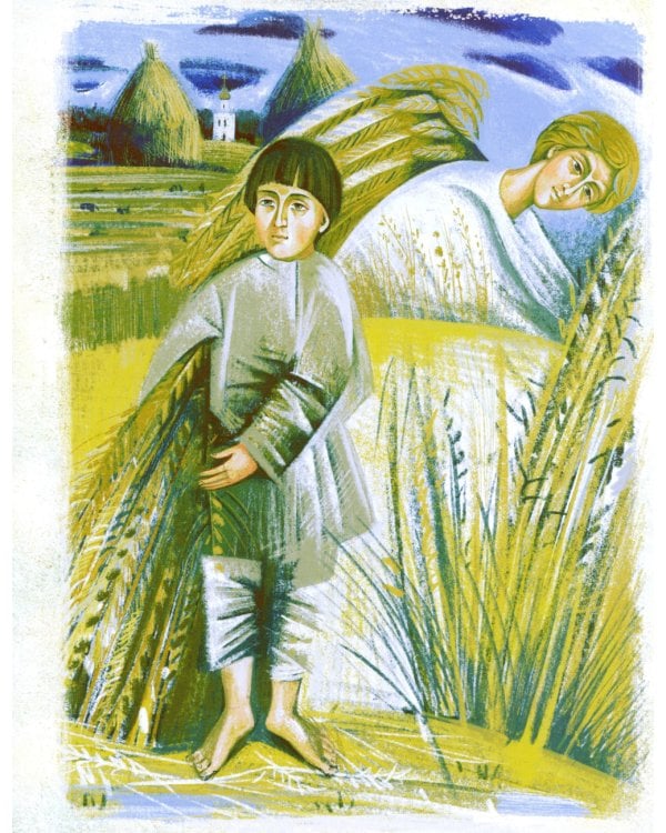 Босоногий Ангел. Рассказы об архимимандрите Павле (Груздеве)