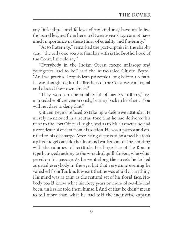 The Rover. Volume 13