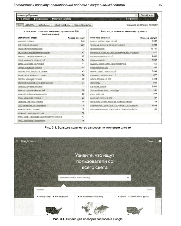 SMM. Эффективное продвижение в соцсетях. Практическое руководство