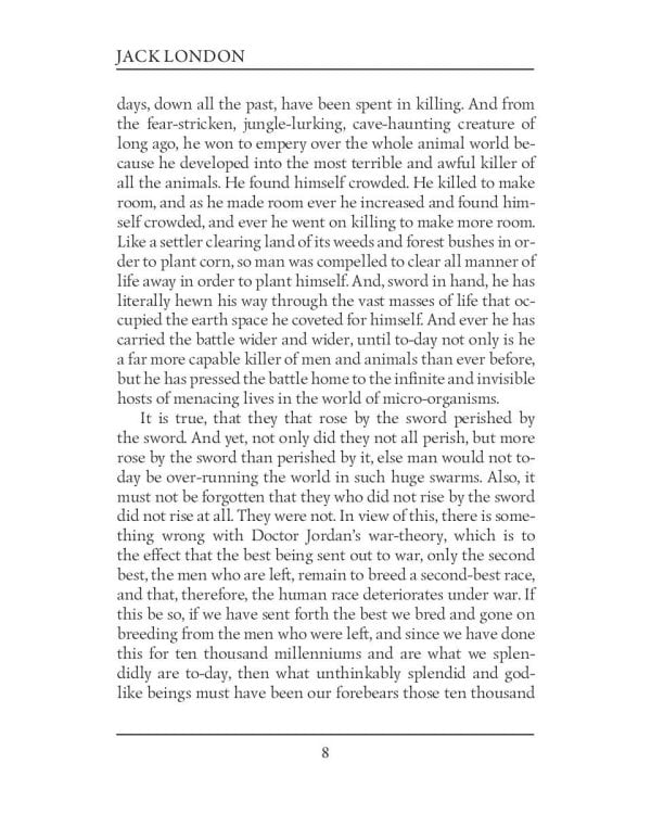 The Human Drift = Дрейф человека: на англ.яз