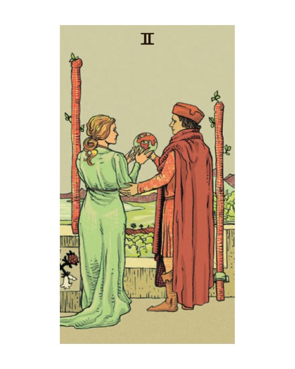 Таро Последствий (без рамки)