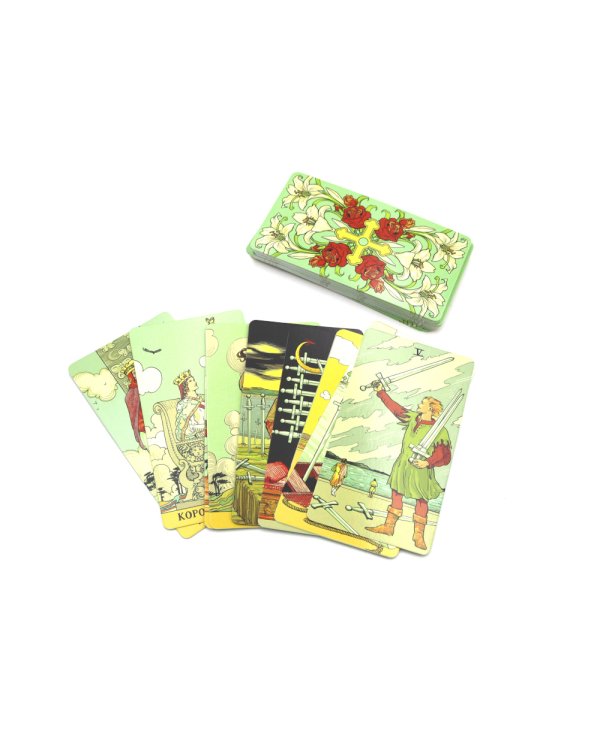 Таро Последствий (без рамки)