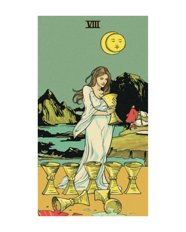 Таро Последствий (без рамки)