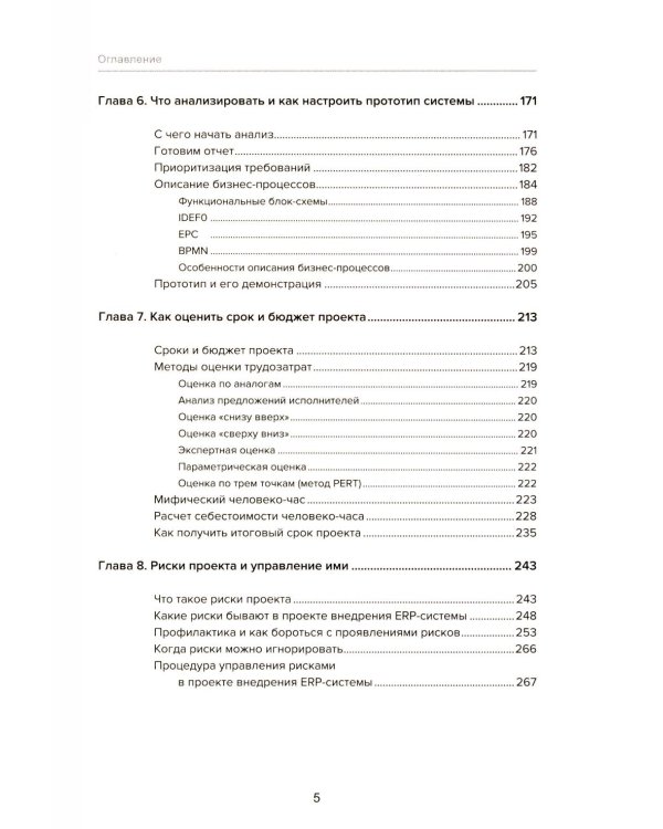 Введение в управление проектами внедрения ERP-систем, 2-е изд., стер