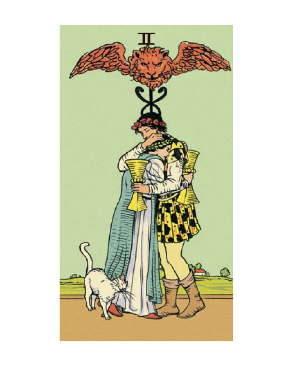 Таро Последствий (без рамки)