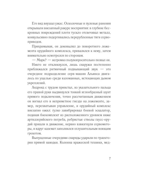 Наемник. Грань возможного