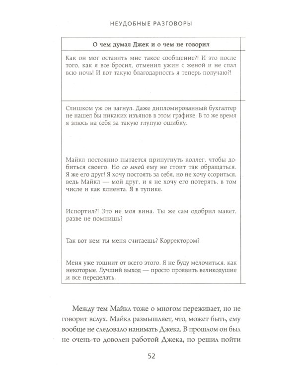 Неудобные разговоры. Как общаться на невыносимо трудные темы