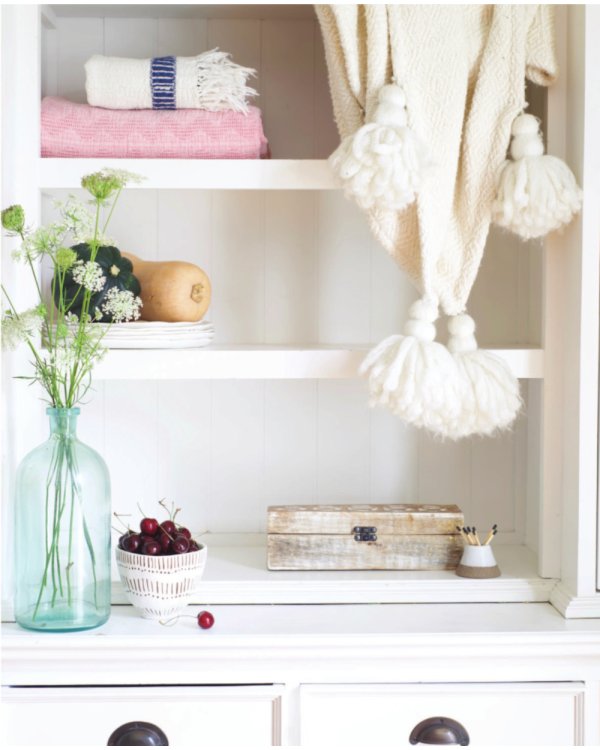 Интерьер с настроением. Секреты сезонного декора без перфекционизма