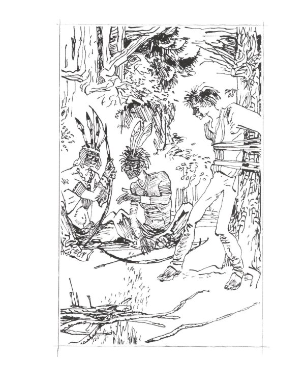 Маленькие дикари