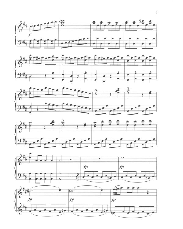 Моцарт. Лучшее. Самые известные сочинения. Для фортепиано