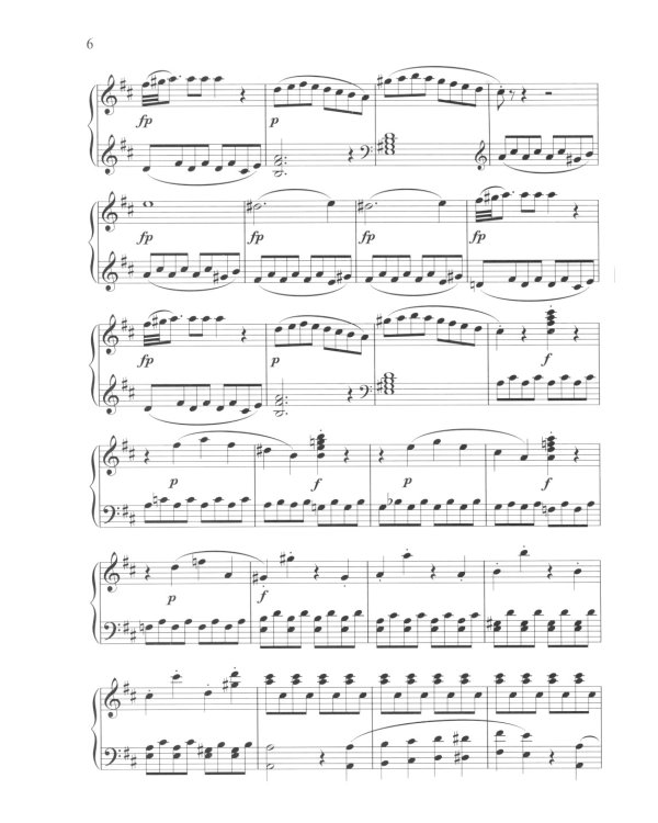 Моцарт. Лучшее. Самые известные сочинения. Для фортепиано