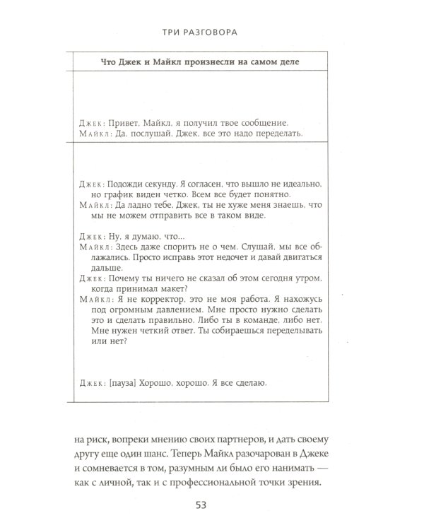 Неудобные разговоры. Как общаться на невыносимо трудные темы