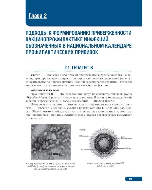 Тактика формирования приверженности вакцинопрофилактике: практическое руководство
