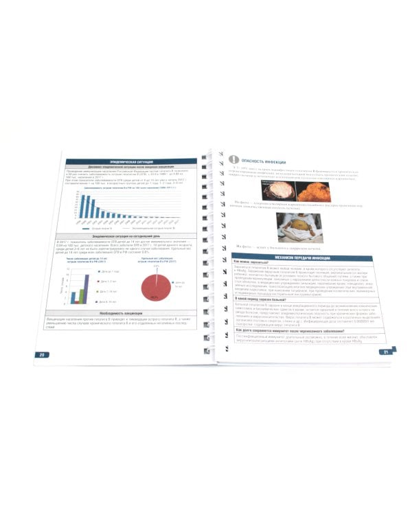 Тактика формирования приверженности вакцинопрофилактике: практическое руководство