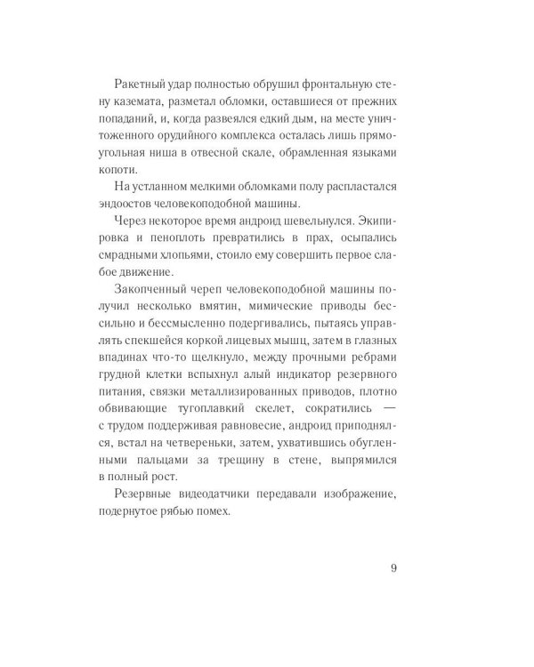 Наемник. Грань возможного