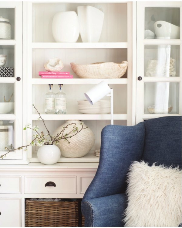 Интерьер с настроением. Секреты сезонного декора без перфекционизма