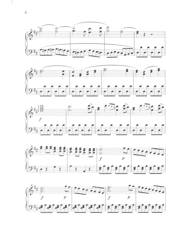 Моцарт. Лучшее. Самые известные сочинения. Для фортепиано