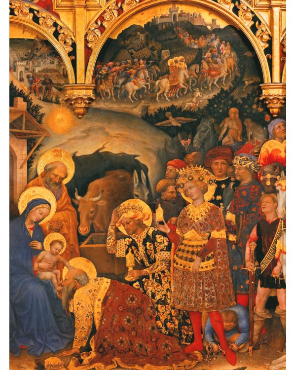 Шедевры Итальянского Возрождения. Леонардо, Рафаэль, Тициан и другие великие мастера