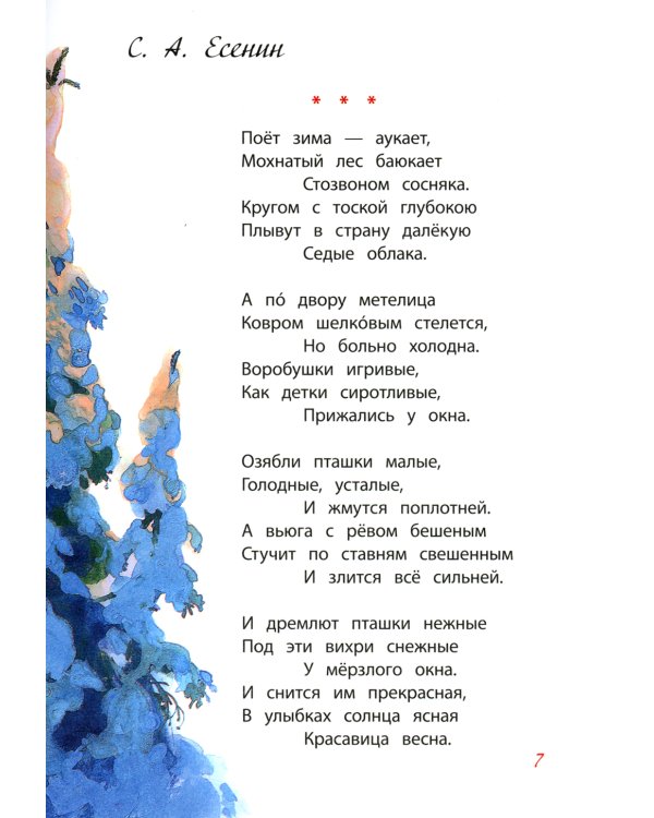 Времена года