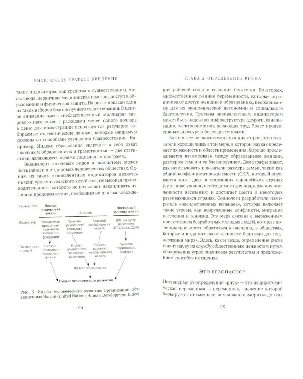 Риск: очень краткое введение