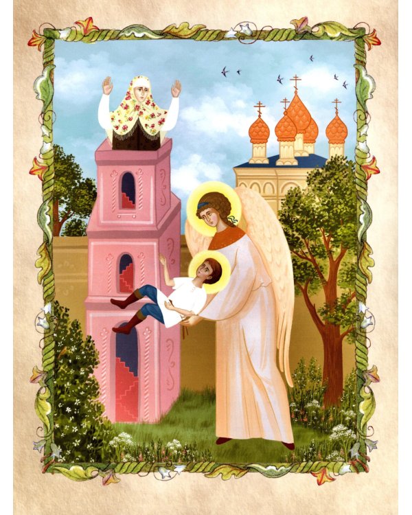 Преподобный Серафим Саровский