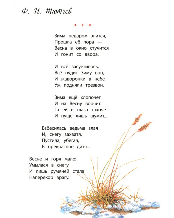 Времена года