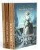 Роман с книгой (комплект из 4-х книг)