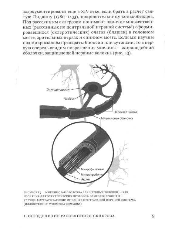 Поговорим о рассеянном склерозе: Семь шагов к преодолению болезни