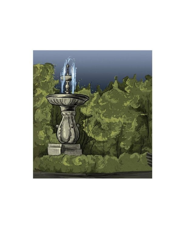 Сокращая расставание