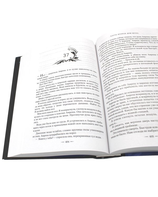 Королевство гнева и тумана: роман