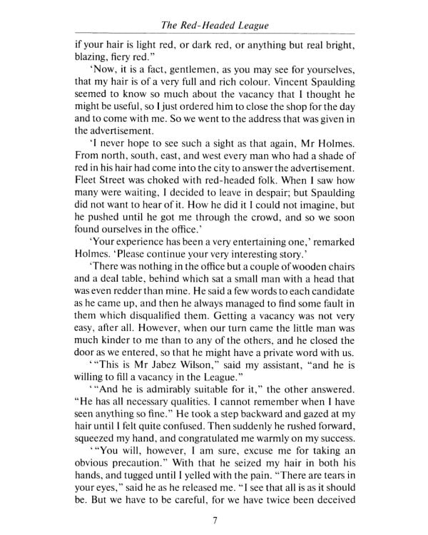 Рассказы о Шерлоке Холмсе = The Stories about Sherlock Holmes: англ.яз., адаптир