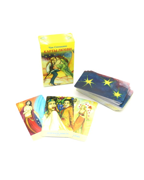 Метафорические карты Карты любви