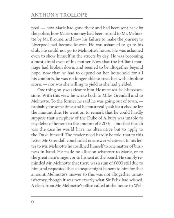 The Way We Live Now 3 = Как мы теперь живем 3