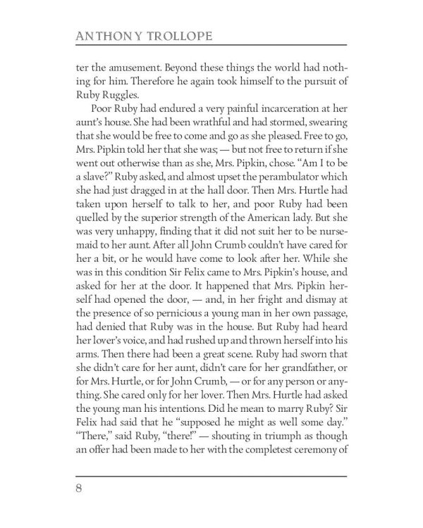 The Way We Live Now 3 = Как мы теперь живем 3