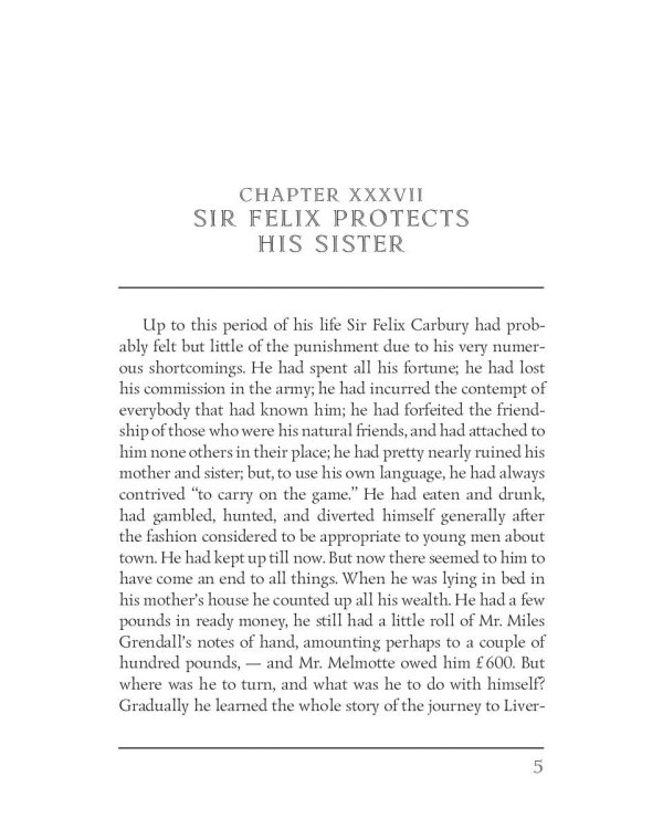 The Way We Live Now 3 = Как мы теперь живем 3