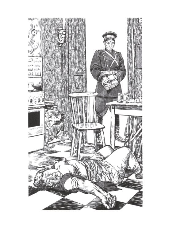 Проклятье мертвых: Вдовец: роман