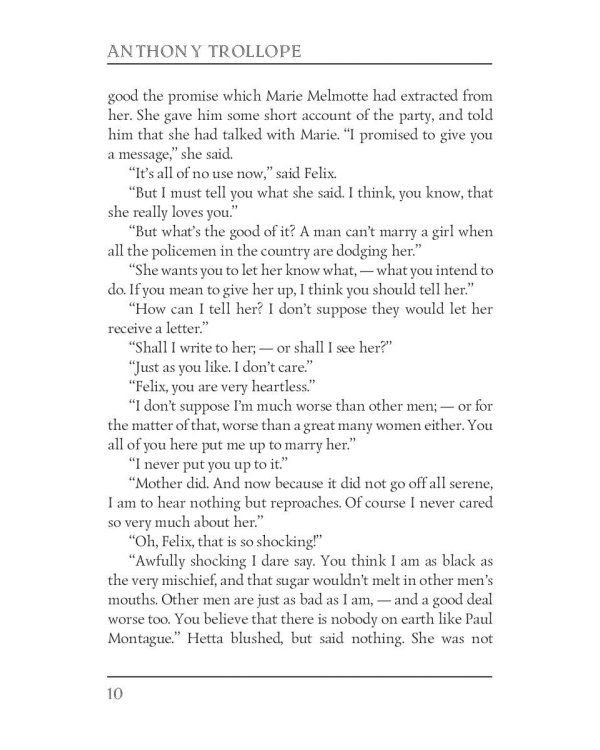 The Way We Live Now 3 = Как мы теперь живем 3