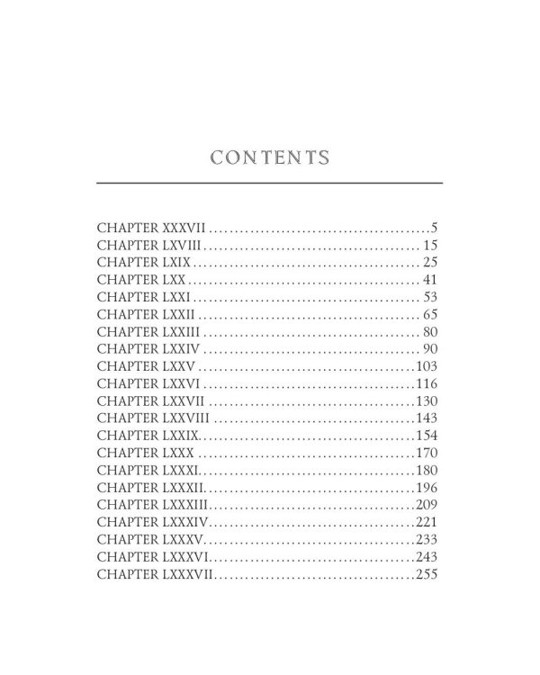 The Way We Live Now 3 = Как мы теперь живем 3