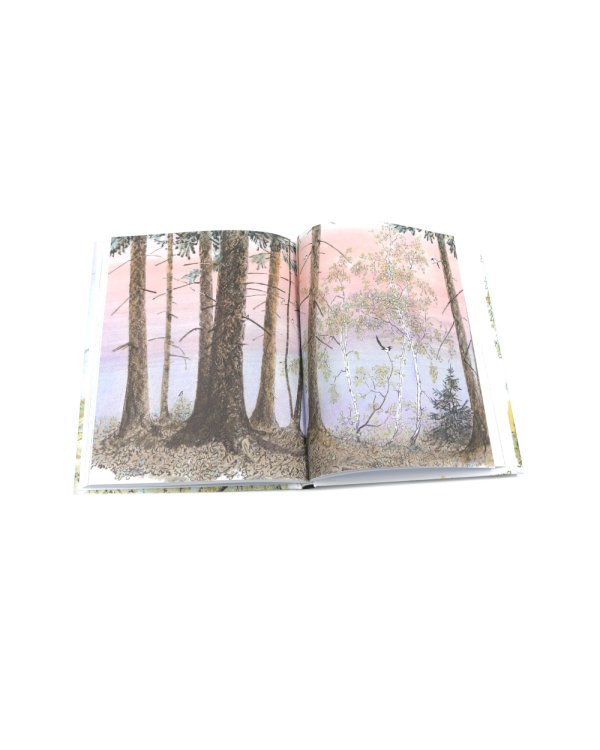 Классика детской литературы с иллюстрациями легендарных художников (комплект из 3-х книг)