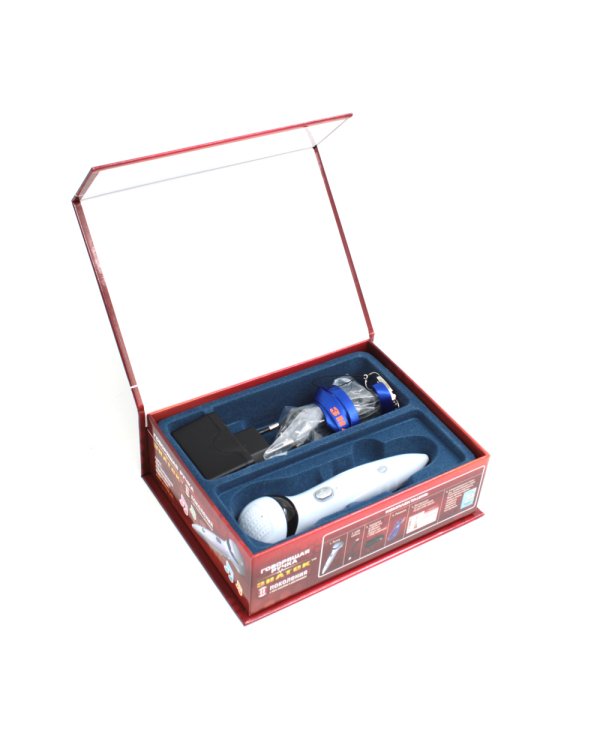 Учимся считать с говорящей ручкой; Говорящая ручка (память 4Гб + аудиостикеры). Комплект