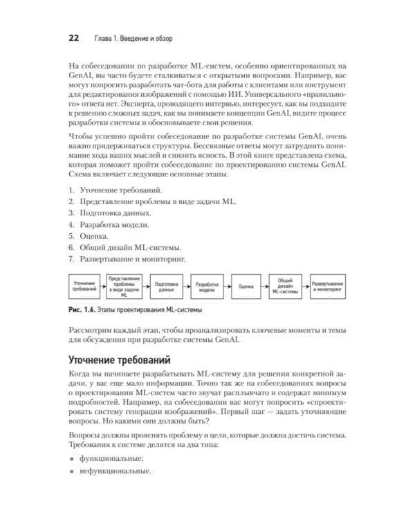 System Design. Подготовка к сложному интервью по GenAI